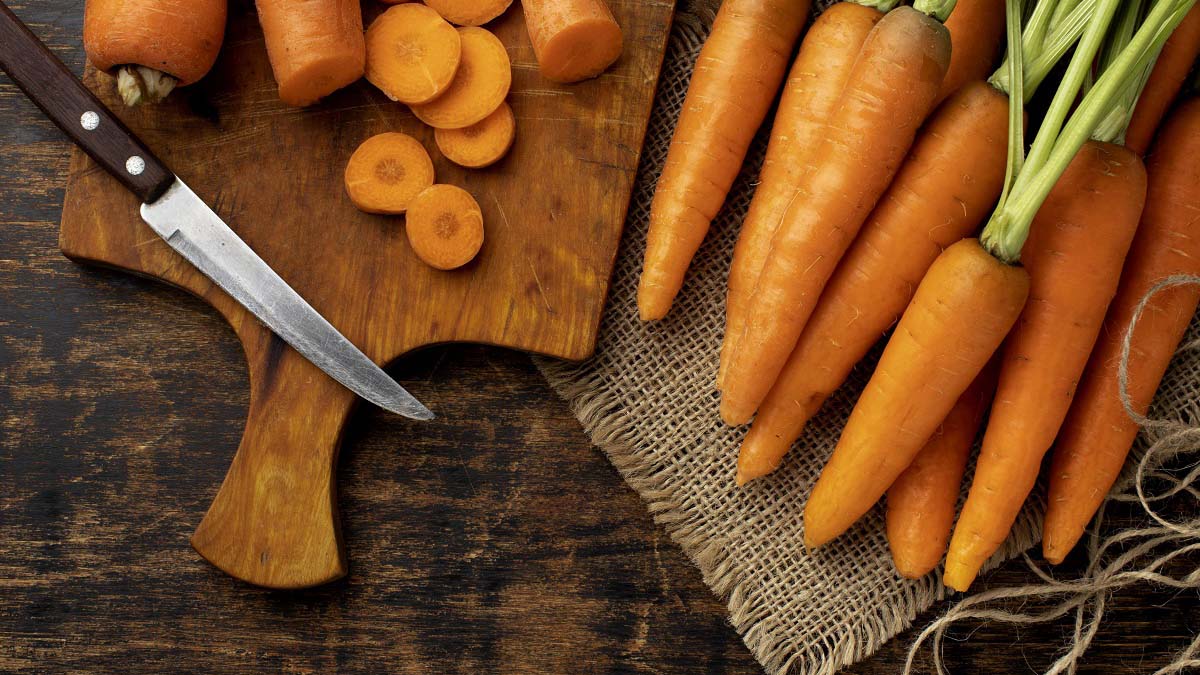 carote dieta chetogenica