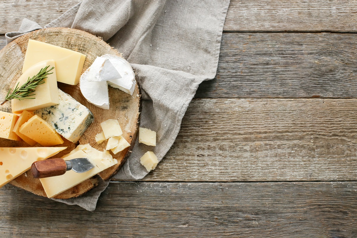 formaggio dieta chetogenica